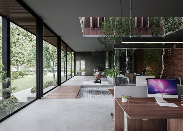 Designing for Wellness: The Importance of Biophilic Architecture