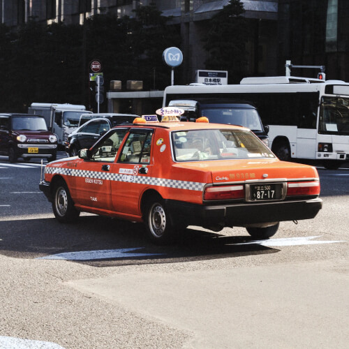The Taxi 01.